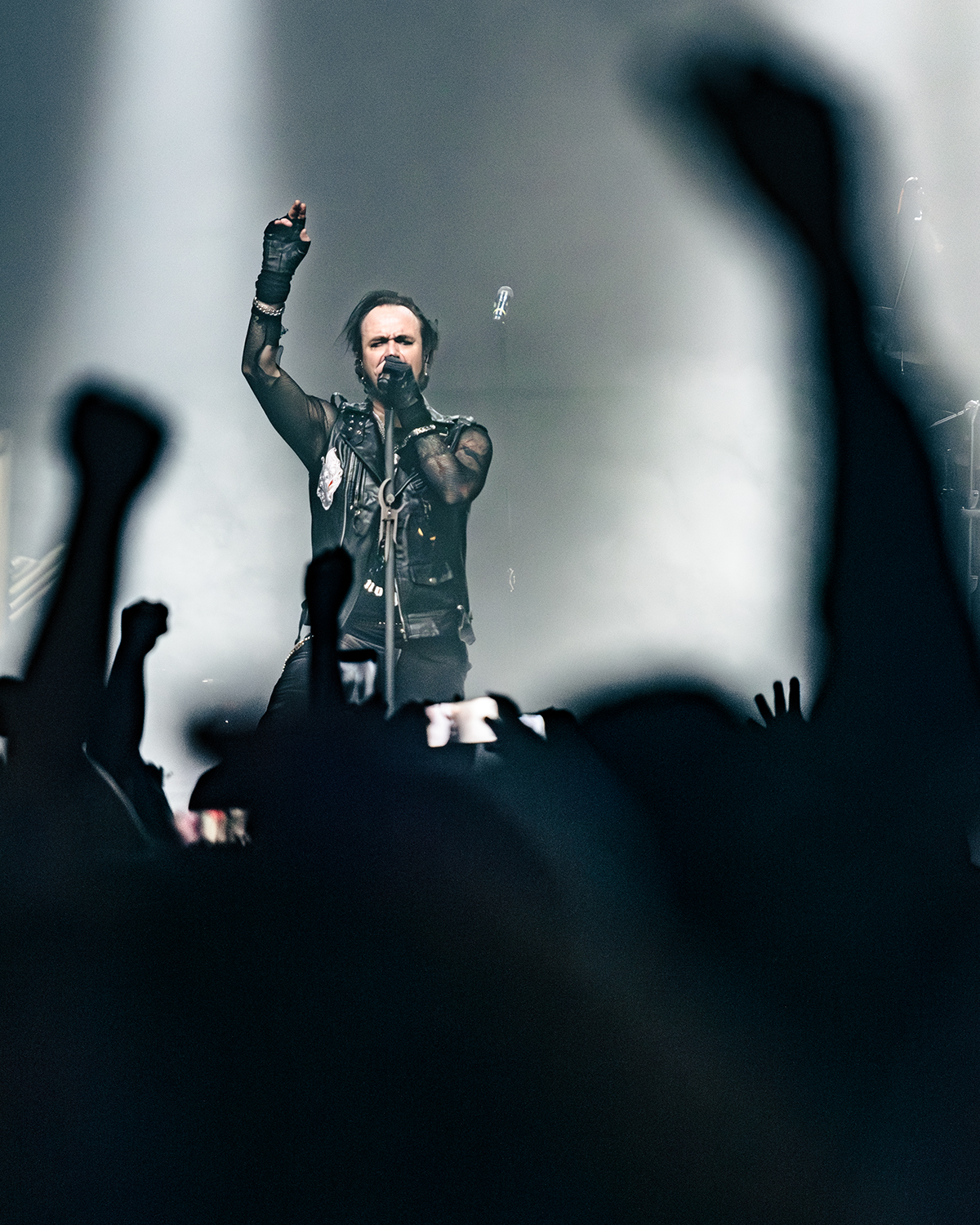 Moonspell - Wolfheart and Other Stories: The Best of Moonspell Tour 2026